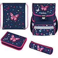 Los mejores  - Herlitz Schulranzen Loop Plus Bolsa escolar- 37 cm